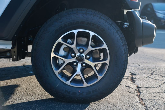 New 2026 Jeep Wrangler Sport S  in Norco, CA 7