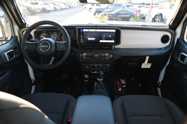 New 2026 Jeep Wrangler Sport S  in Norco, CA 18