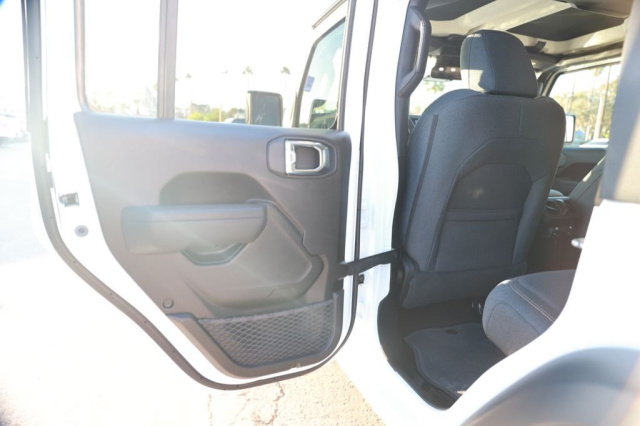New 2026 Jeep Wrangler Sport S  in Norco, CA 27