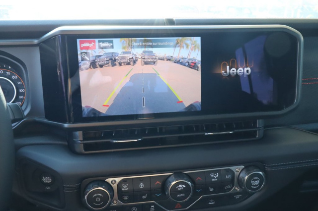 New 2026 Jeep Gladiator Shadow Ops  in Norco, CA 19
