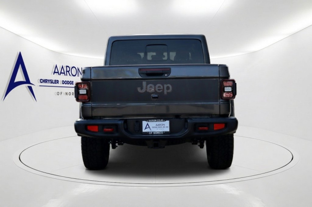 New 2026 Jeep Gladiator Shadow Ops  in Norco, CA 4