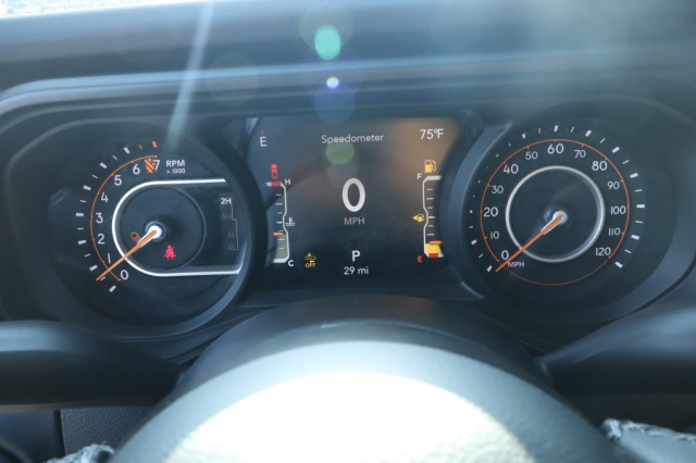 New 2026 Jeep Gladiator Shadow Ops  in Norco, CA 16
