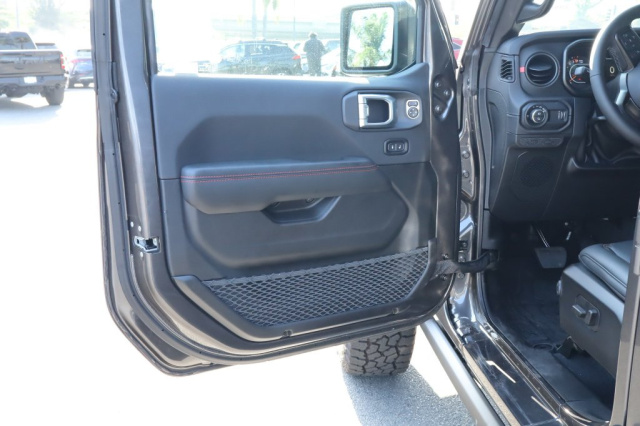 New 2026 Jeep Gladiator Shadow Ops  in Norco, CA 13