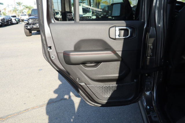 New 2026 Jeep Gladiator Shadow Ops  in Norco, CA 30