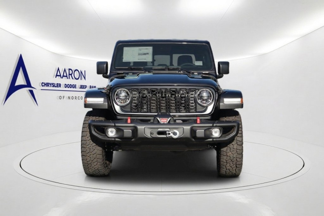 New 2026 Jeep Gladiator Shadow Ops  in Norco, CA 1