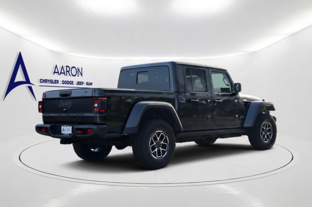 New 2026 Jeep Gladiator Shadow Ops  in Norco, CA 3