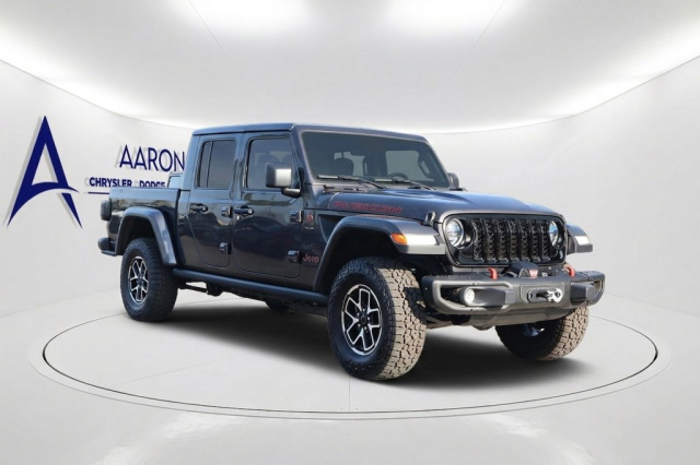 New 2026 Jeep Gladiator Shadow Ops  in Norco, CA 2