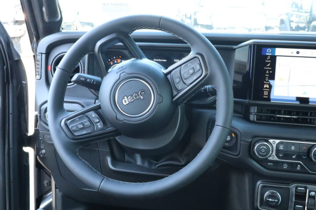 New 2026 Jeep Gladiator Shadow Ops  in Norco, CA 22