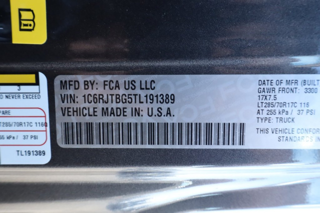 New 2026 Jeep Gladiator Shadow Ops  in Norco, CA 32