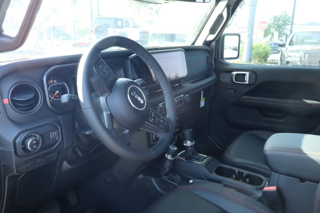 New 2026 Jeep Gladiator Shadow Ops  in Norco, CA 12