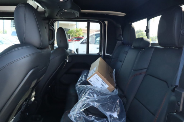 New 2026 Jeep Gladiator Shadow Ops  in Norco, CA 29