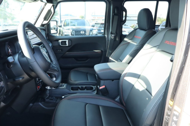 New 2026 Jeep Gladiator Shadow Ops  in Norco, CA 15