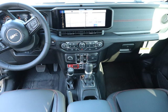 New 2026 Jeep Gladiator Shadow Ops  in Norco, CA 21