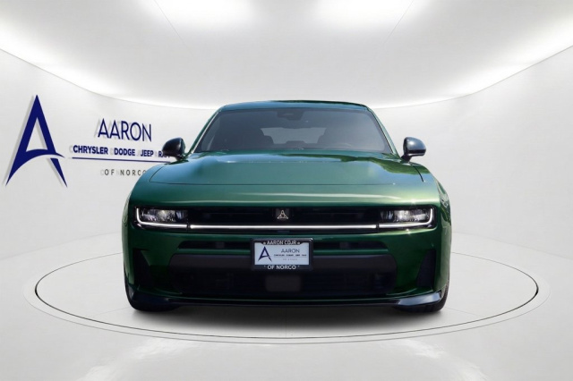 New 2026 Dodge Charger Scat Pack Plus  in Norco, CA 1