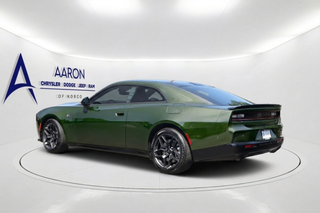 New 2026 Dodge Charger Scat Pack Plus  in Norco, CA 6
