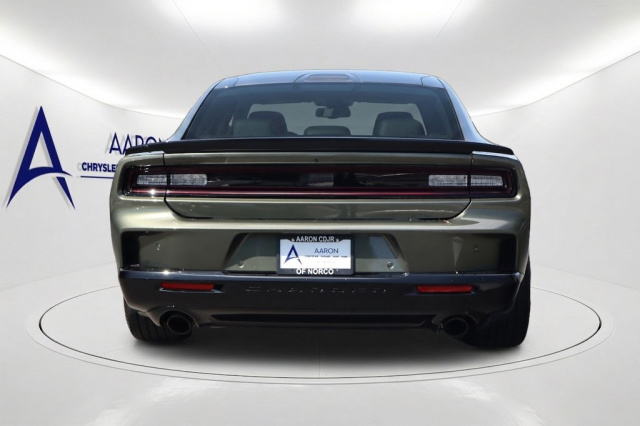 New 2026 Dodge Charger Scat Pack Plus  in Norco, CA 4