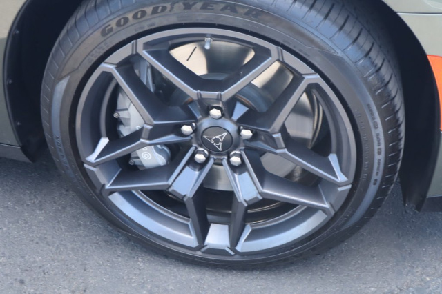 New 2026 Dodge Charger Scat Pack Plus  in Norco, CA 9