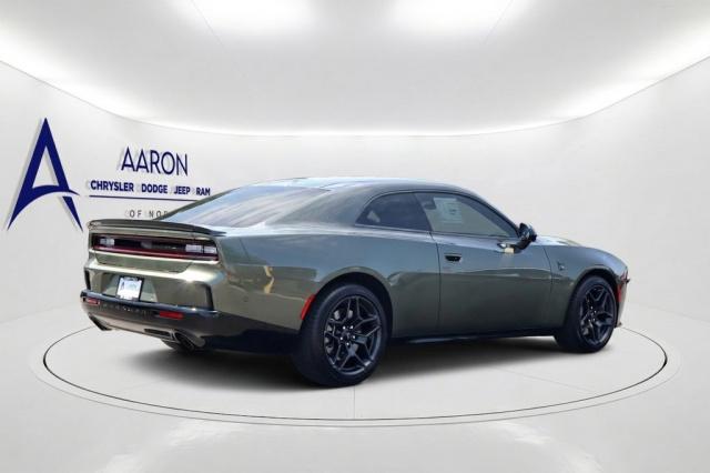 New 2026 Dodge Charger Scat Pack Plus  in Norco, CA 3