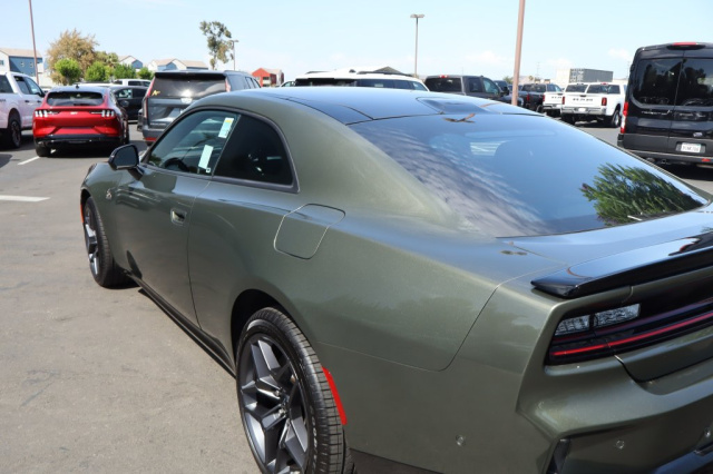 New 2026 Dodge Charger Scat Pack Plus  in Norco, CA 10