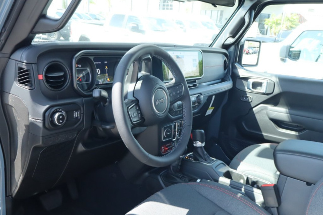 New 2026 Jeep Gladiator Rubicon  in Norco, CA 16