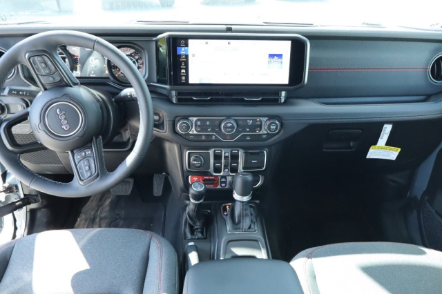 New 2026 Jeep Gladiator Rubicon  in Norco, CA 24