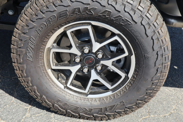 New 2026 Jeep Gladiator Rubicon  in Norco, CA 12