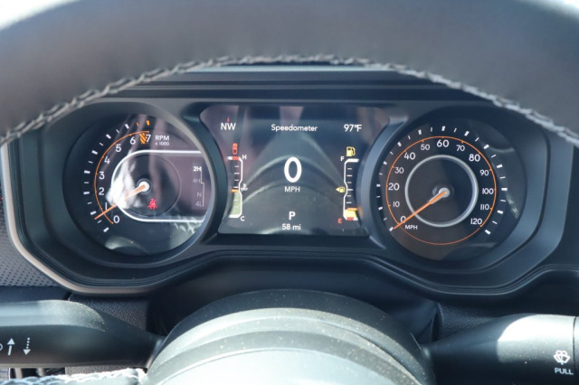 New 2026 Jeep Gladiator Rubicon  in Norco, CA 19