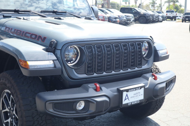 New 2026 Jeep Gladiator Rubicon  in Norco, CA 8