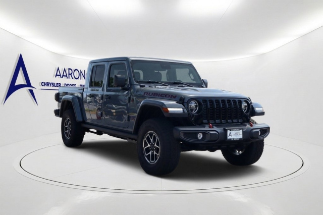 New 2026 Jeep Gladiator Rubicon  in Norco, CA 2