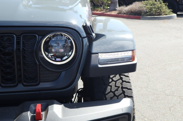 New 2026 Jeep Gladiator Rubicon  in Norco, CA 7