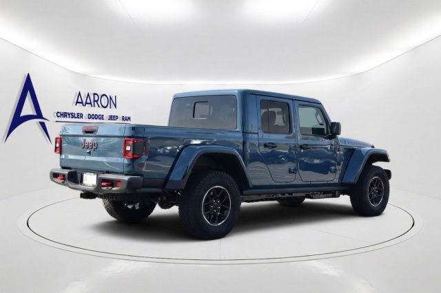 New 2026 Jeep Gladiator Rubicon  in Norco, CA 3