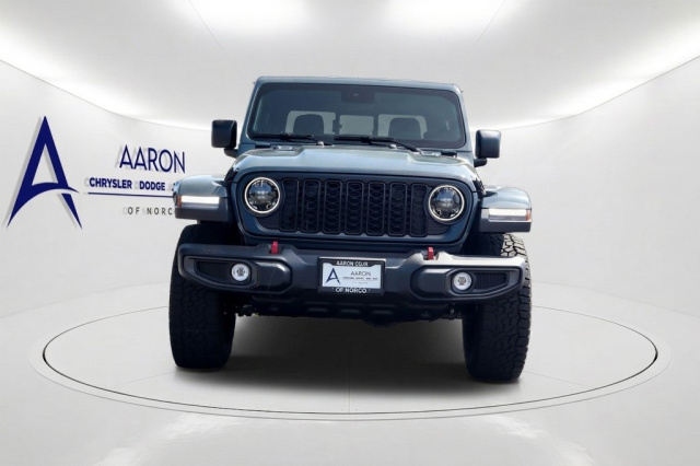 New 2026 Jeep Gladiator Rubicon  in Norco, CA 1