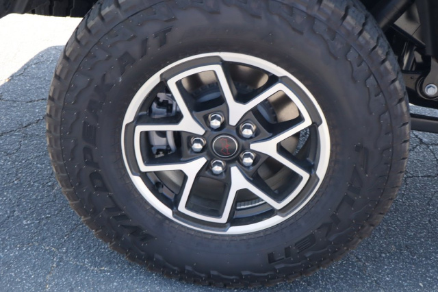 New 2026 Jeep Gladiator Rubicon  in Norco, CA 10