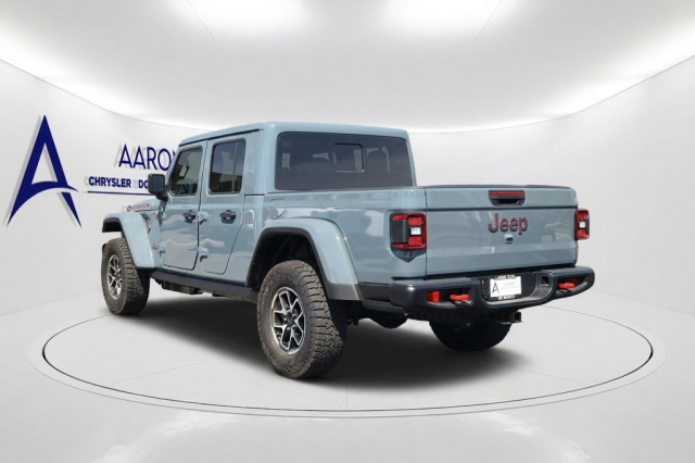 New 2026 Jeep Gladiator Rubicon  in Norco, CA 6