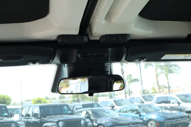 New 2026 Jeep Gladiator Rubicon  in Norco, CA 30