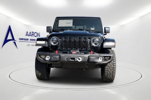 New 2026 Jeep Gladiator Shadow Ops  in Norco, CA 1