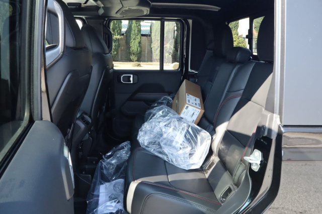 New 2026 Jeep Gladiator Shadow Ops  in Norco, CA 29