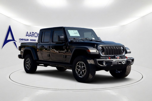 New 2026 Jeep Gladiator Shadow Ops  in Norco, CA 2