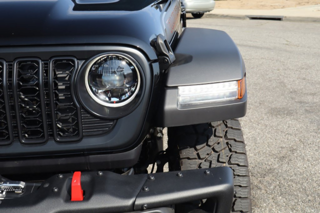 New 2026 Jeep Gladiator Shadow Ops  in Norco, CA 7
