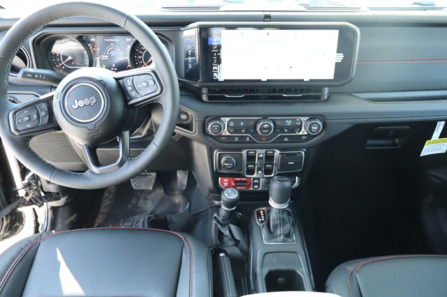 New 2026 Jeep Gladiator Shadow Ops  in Norco, CA 21