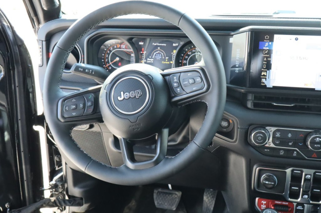 New 2026 Jeep Gladiator Shadow Ops  in Norco, CA 22