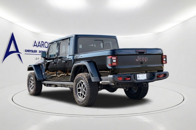 New 2026 Jeep Gladiator Shadow Ops  in Norco, CA 6