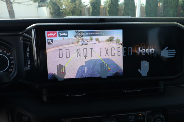 New 2026 Jeep Gladiator Shadow Ops  in Norco, CA 19