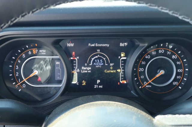 New 2026 Jeep Gladiator Shadow Ops  in Norco, CA 16