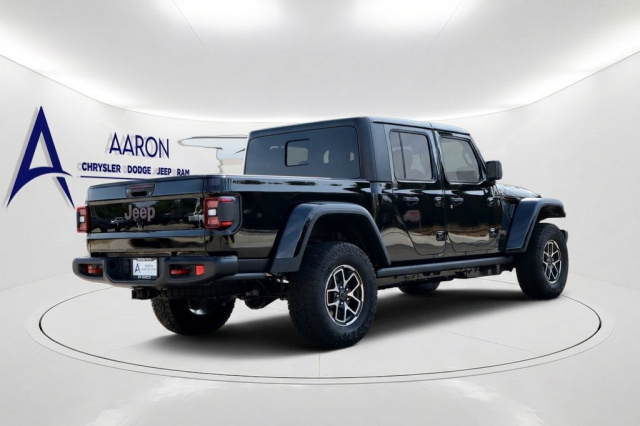 New 2026 Jeep Gladiator Shadow Ops  in Norco, CA 3