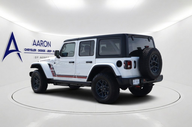 New 2026 Jeep Wrangler Willys  in Norco, CA 6