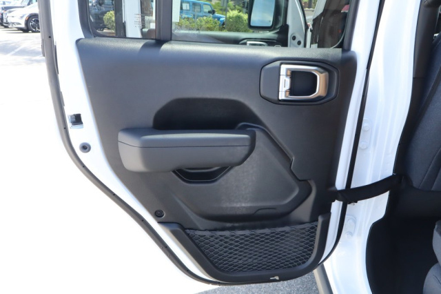 New 2026 Jeep Wrangler Willys  in Norco, CA 24