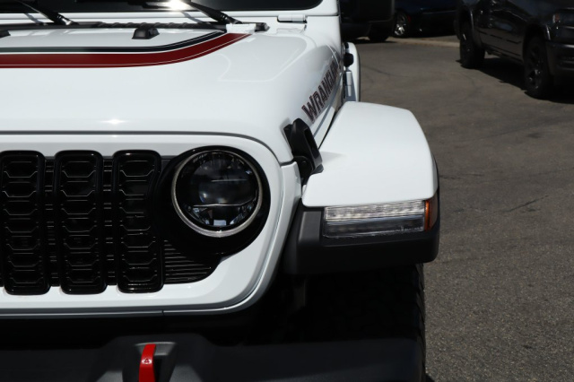 New 2026 Jeep Wrangler Willys  in Norco, CA 7