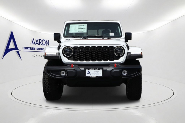 New 2026 Jeep Wrangler Willys  in Norco, CA 1