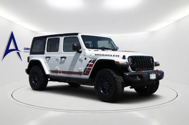 New 2026 Jeep Wrangler Willys  in Norco, CA 2